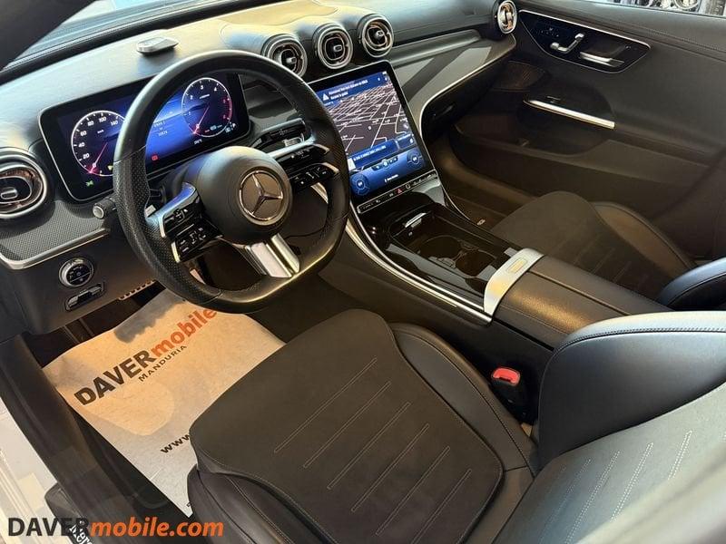 Mercedes-Benz Classe C 300d Mild Hybrid Premium Auto