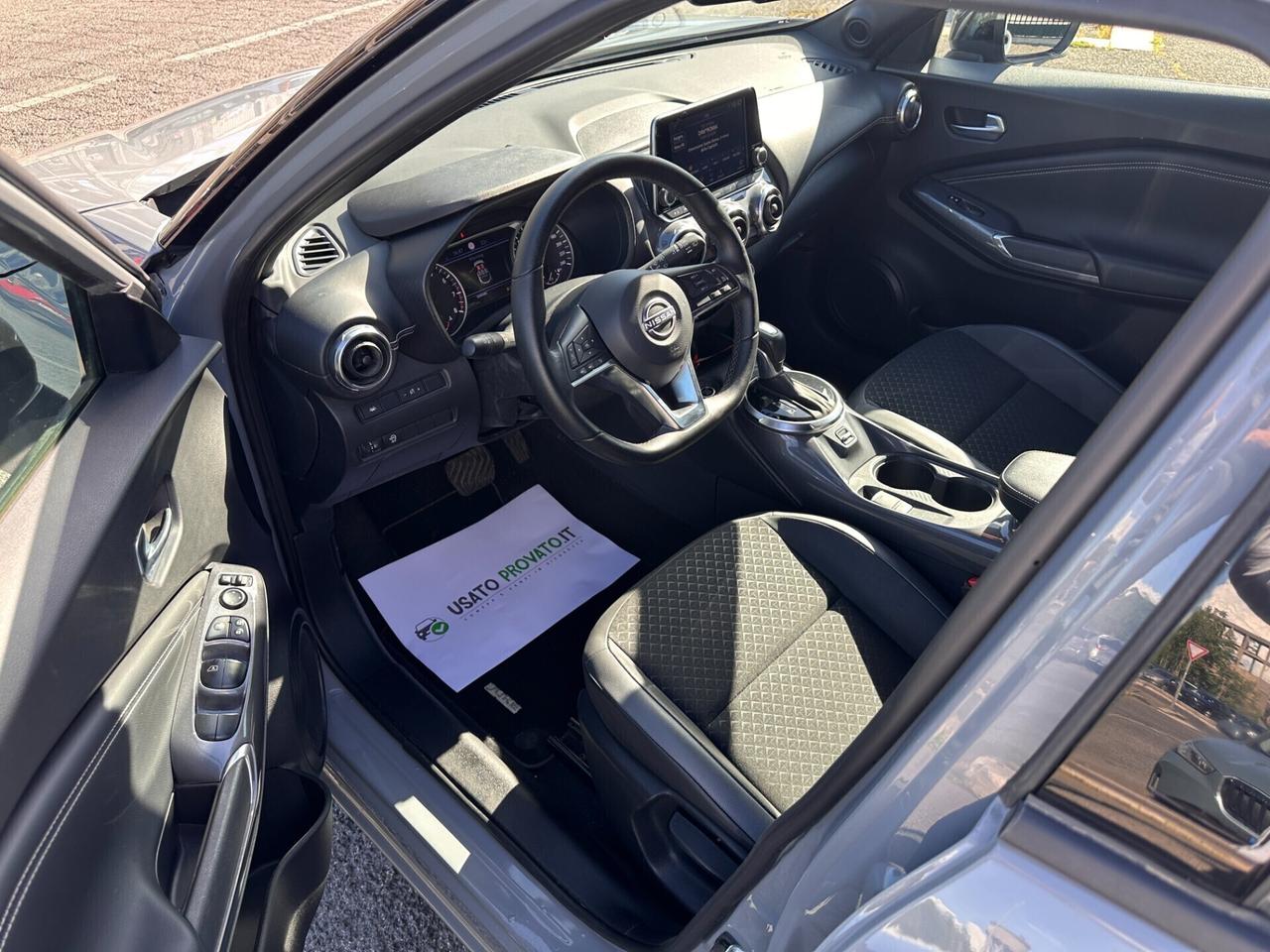 Nissan Juke 1.0 114 CV DCT AUTOMATICA Strafull!!