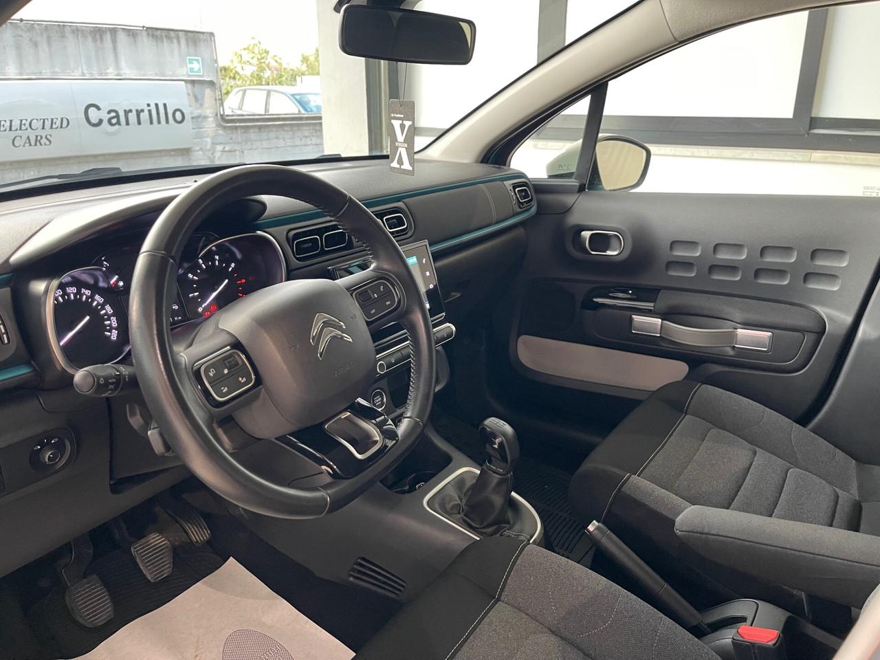 Citroen C3 PureTech 83 S&S Shine - NO VINCOLO DI FINANZIAMENTO