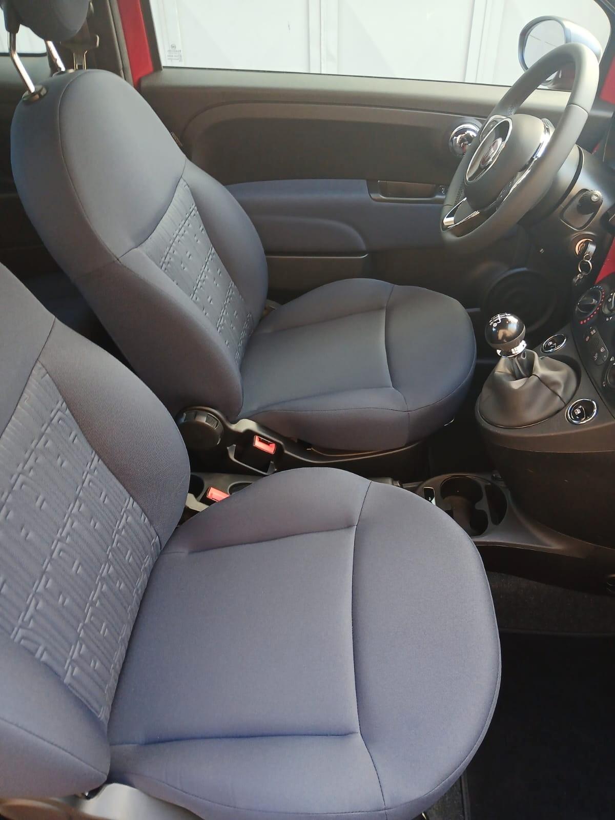 Fiat 500 1.0 Hybrid