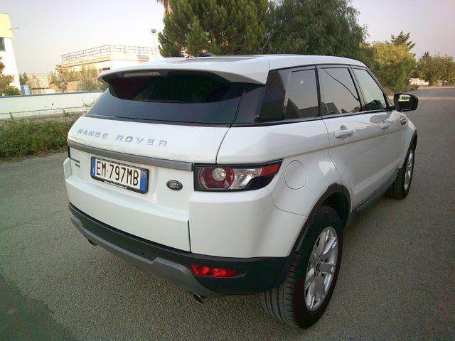 LAND ROVER Range Rover Evoque 2.2 Sd4 5p. Prestige
