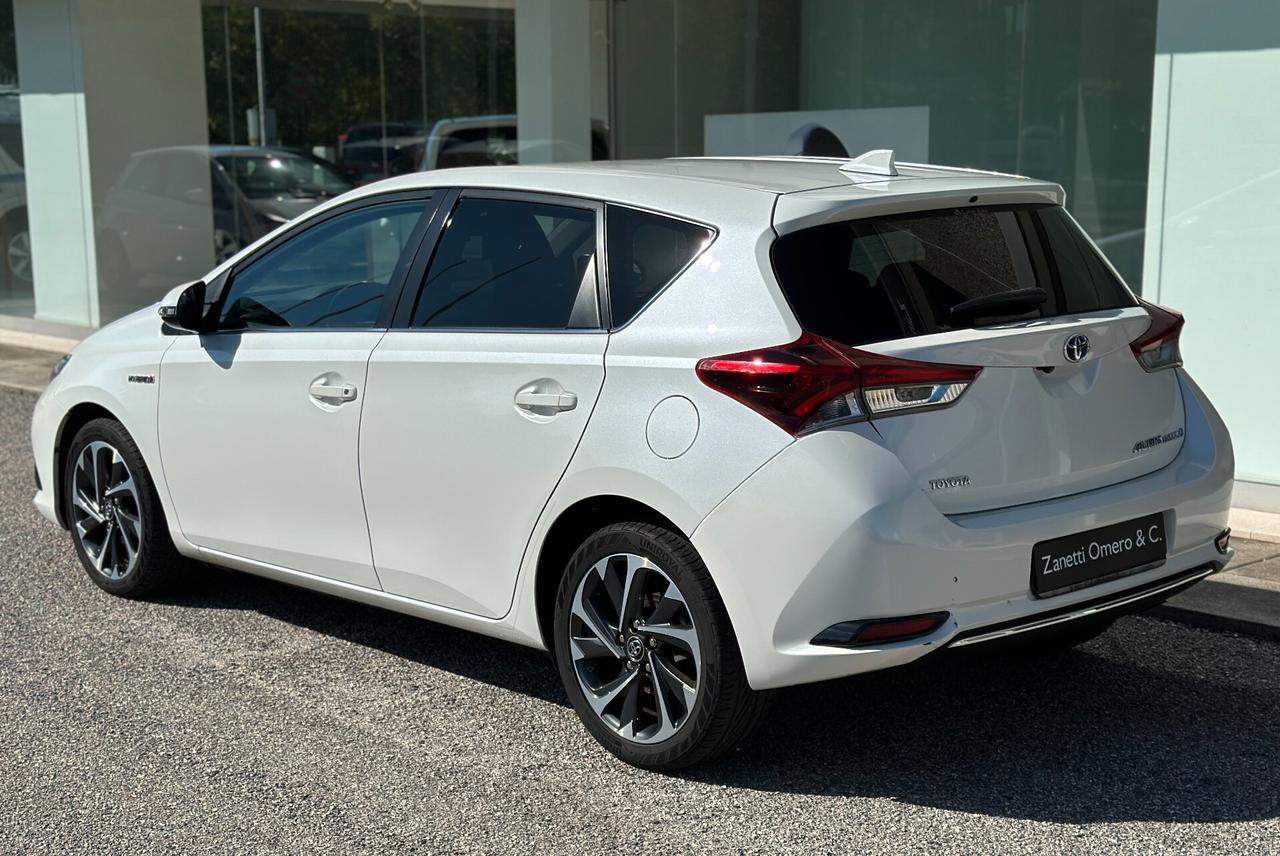 Toyota Auris 1.8 Hybrid Active