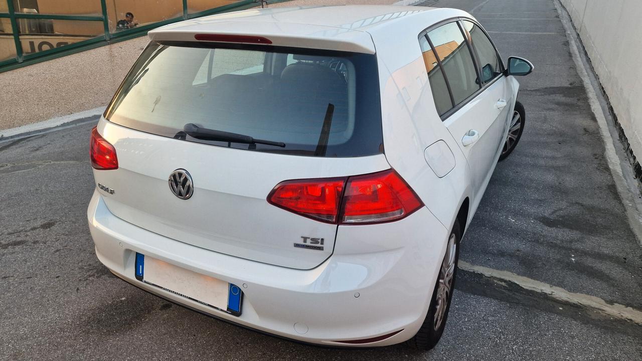 Volkswagen Golf 1.2 TSI 85 CV 5p. Trendline BlueMotion Technology