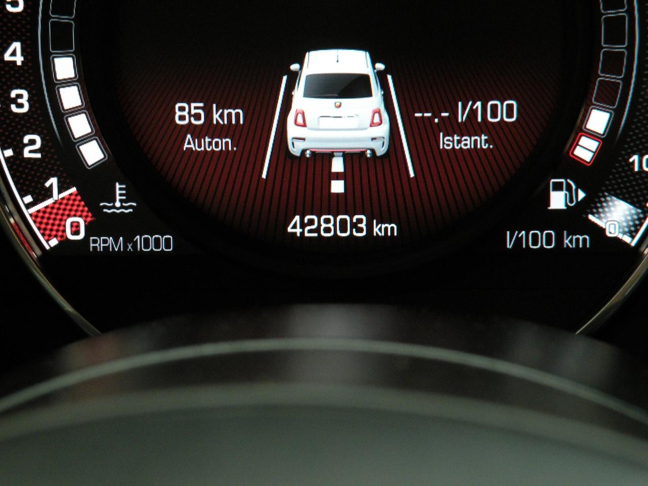 FIAT 595 ABARTH 145CV 2021