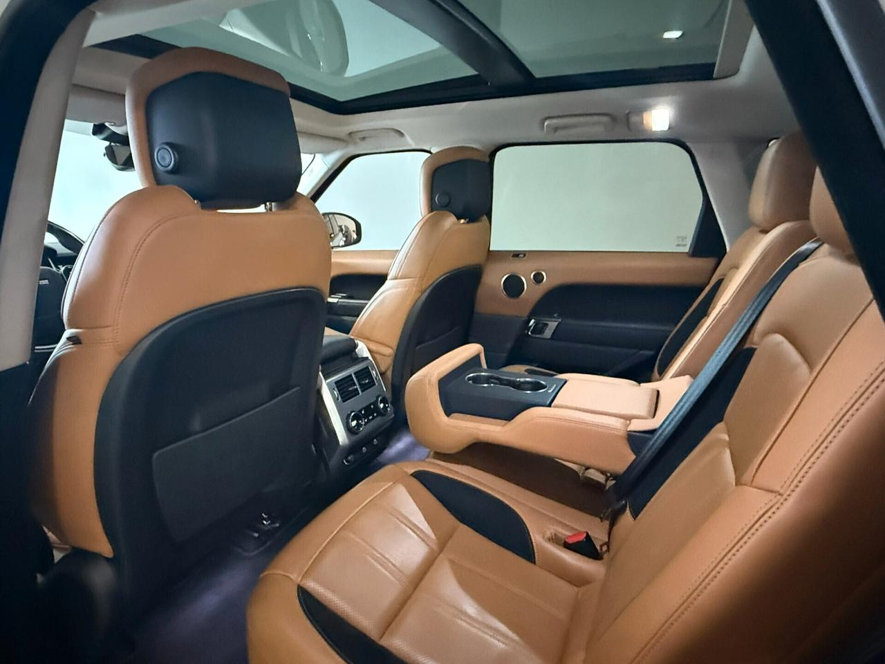 Land Rover Range Sport 3.0D l6 249 CV HSE Dynamic