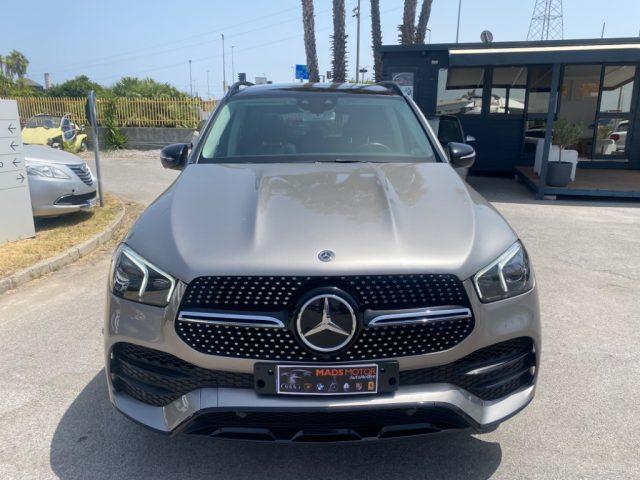 MERCEDES-BENZ GLE 300 d 4Matic Premium Plus