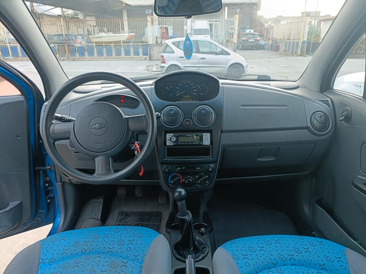 Chevrolet Matiz 800 SE Chic