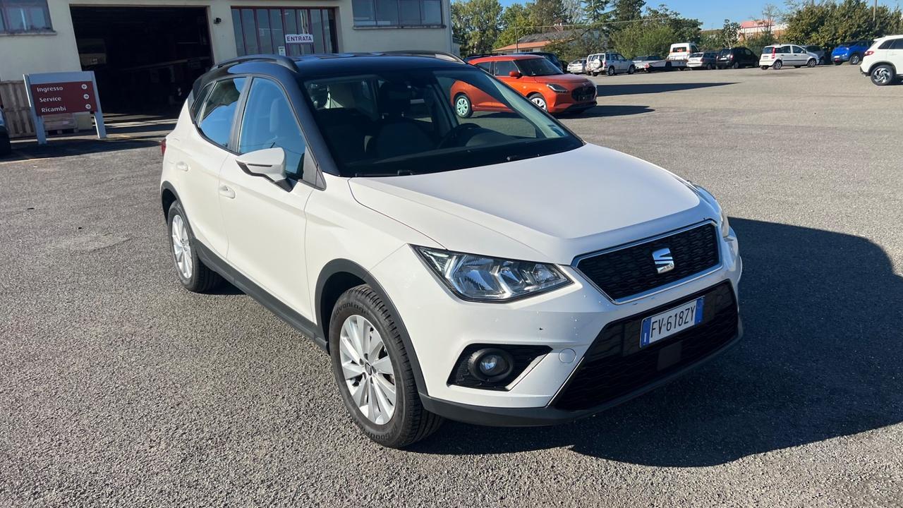 Seat Arona 1.0 TGI FR