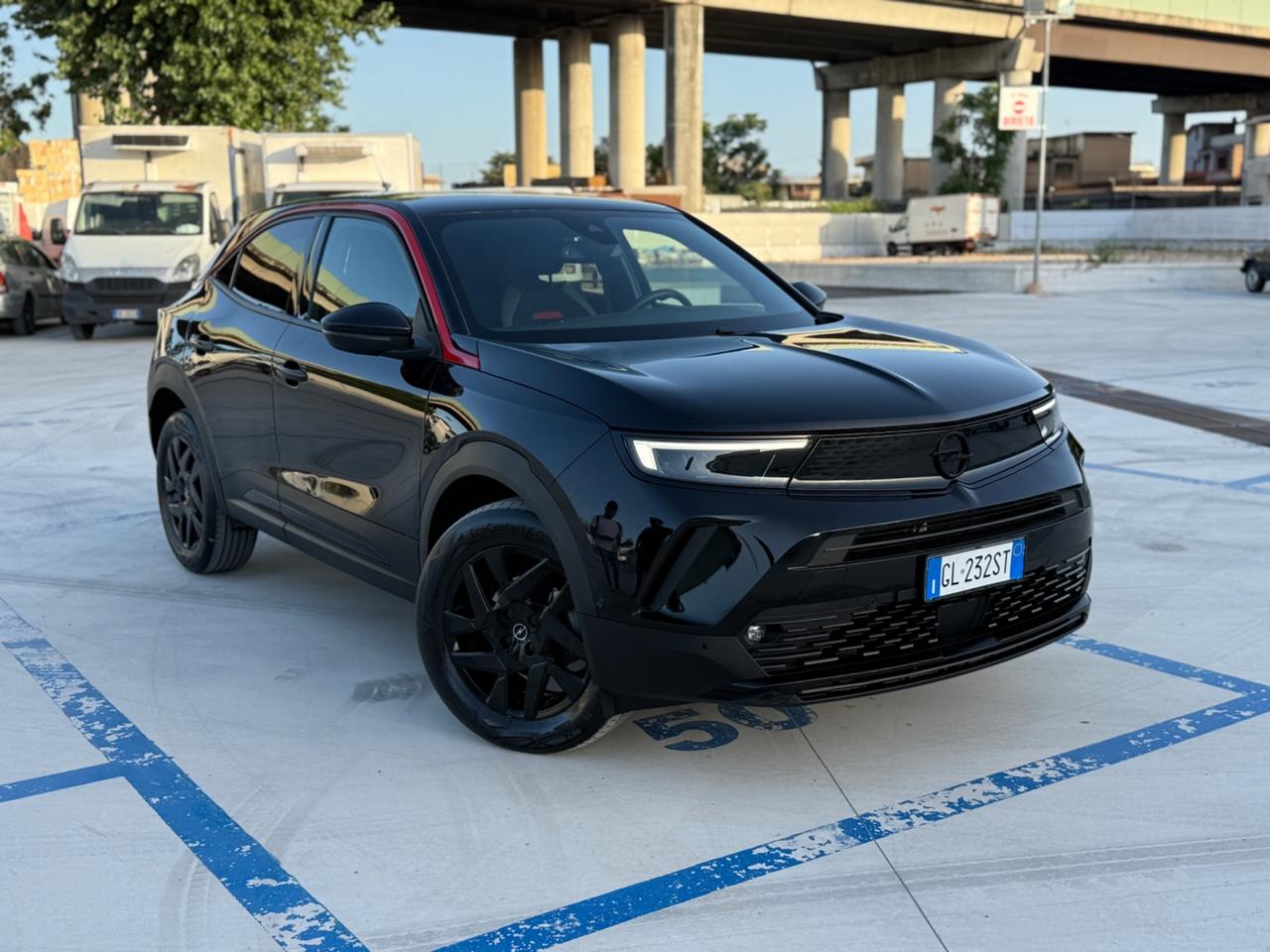 Opel Mokka 1.2 Turbo GS Line