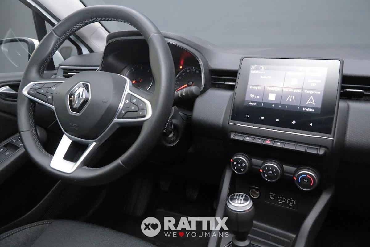 Renault Clio 1.5 BlueDCI 100CV Business