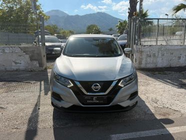 Nissan Qashqai 1.6 diesel Automatica