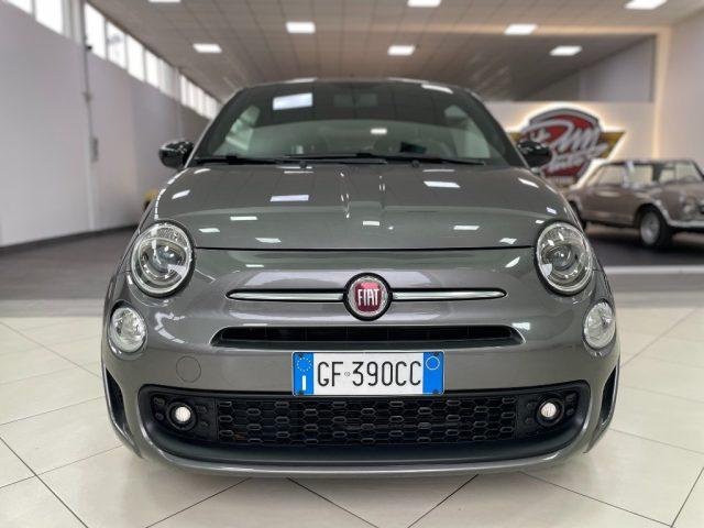 FIAT 500 1.0 Hybrid Sport