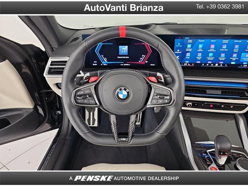 BMW Serie 4 Cabrio M4 Competition M xDrive Cabrio