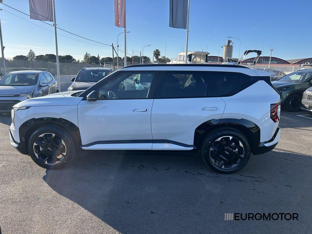 Kia EV5 81,4 kWh GT-line Launch Edition