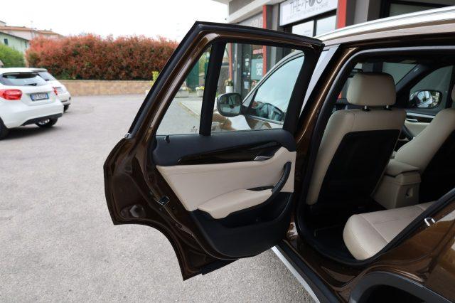 BMW X1 xDrive20d X-Line Automatica Navi PRO Pelle Xenon +