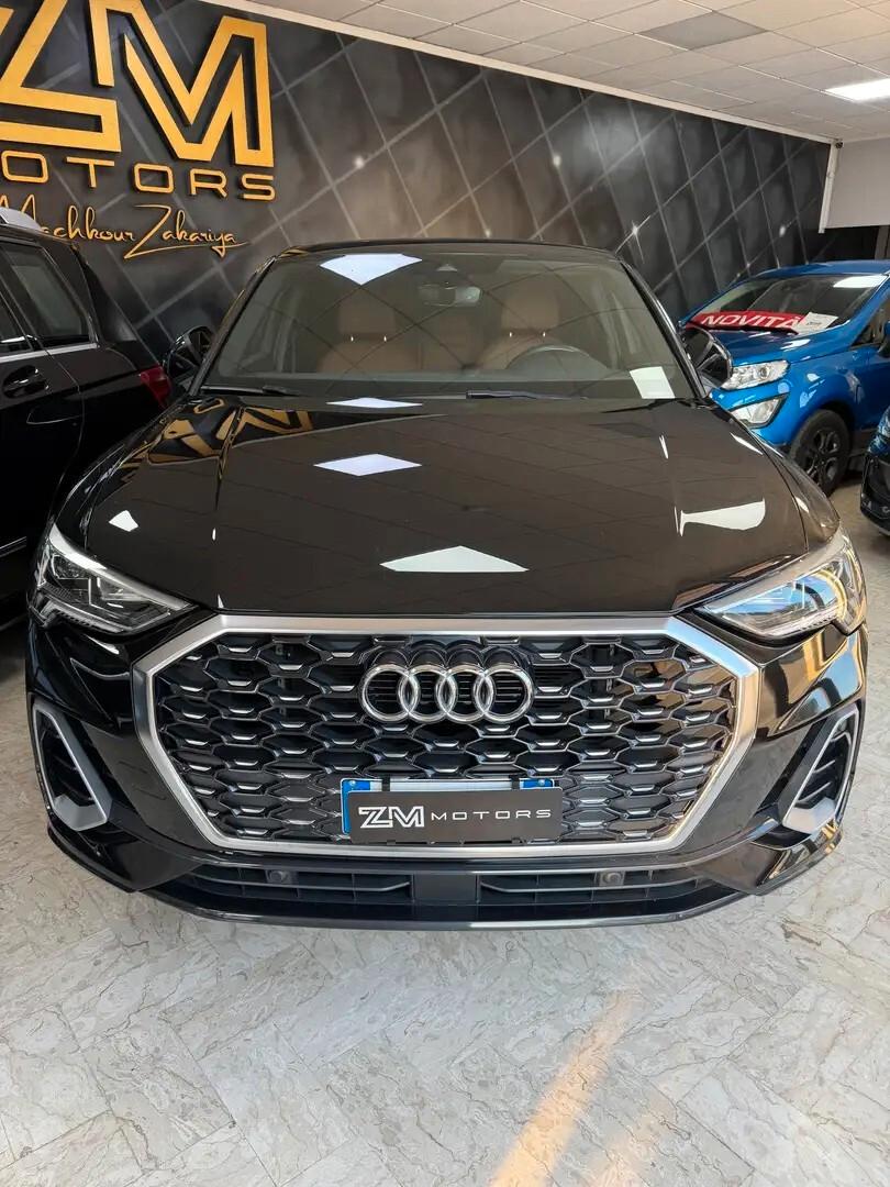 Audi Q3 35 TDI S tronic line edition