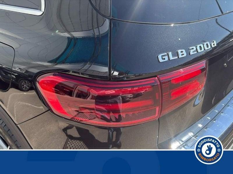 Mercedes-Benz GLB Classe 200d 4Matic AMG Line Advanced Plus