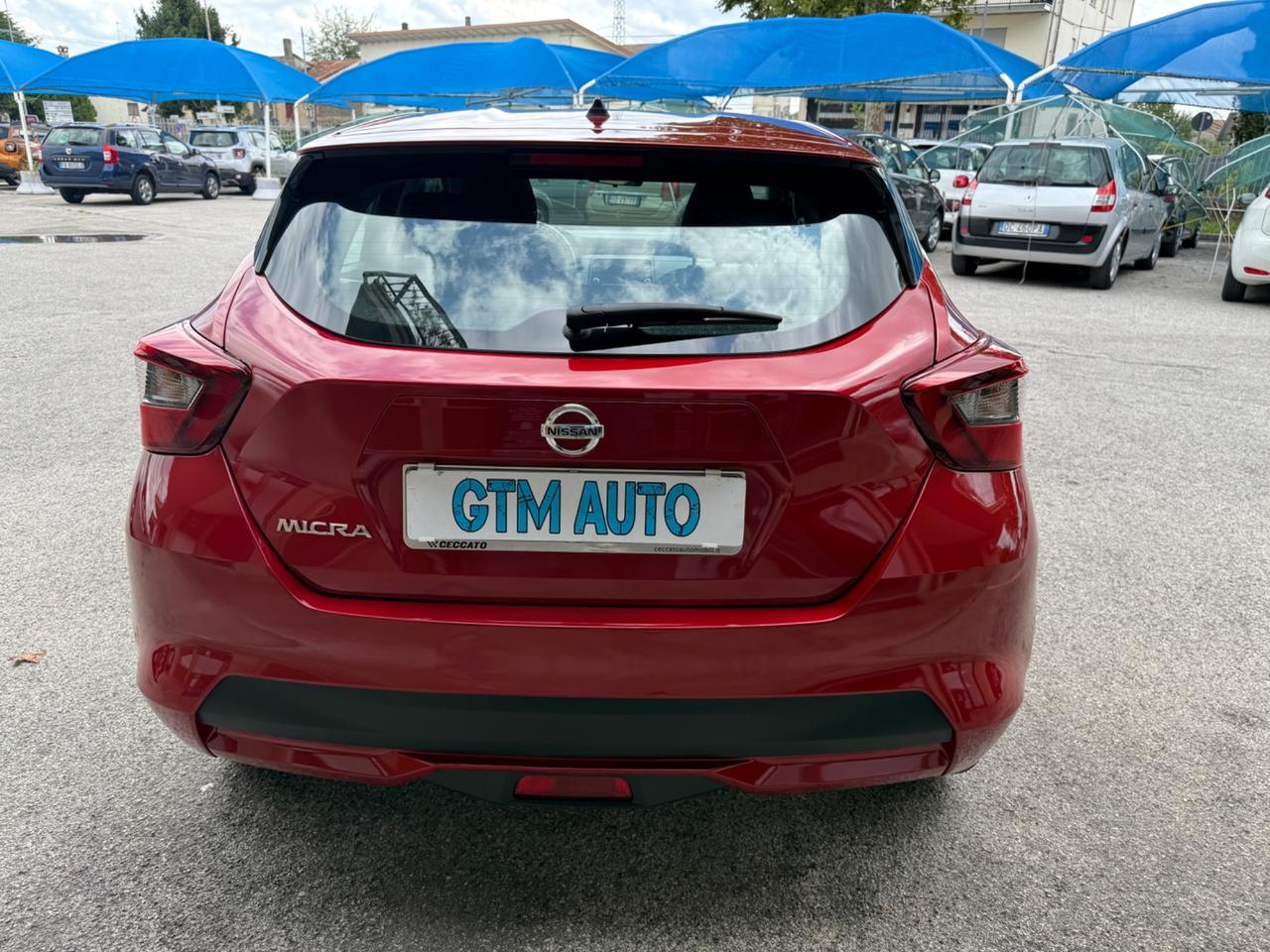 Nissan Micra 1.5 dCi 90 cv - Neopatentati
