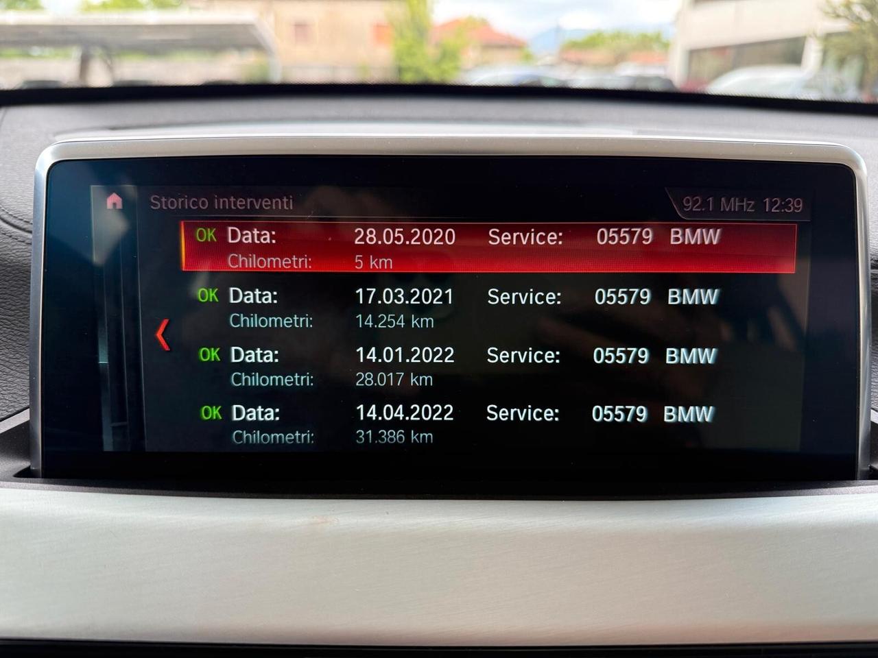 Bmw X1 sDrive18d xLine