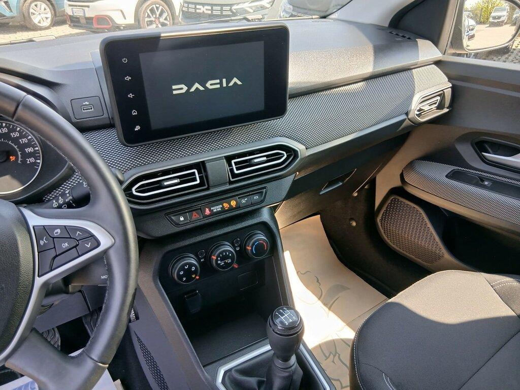 Dacia Sandero Streetway 1.0 TCe Comfort