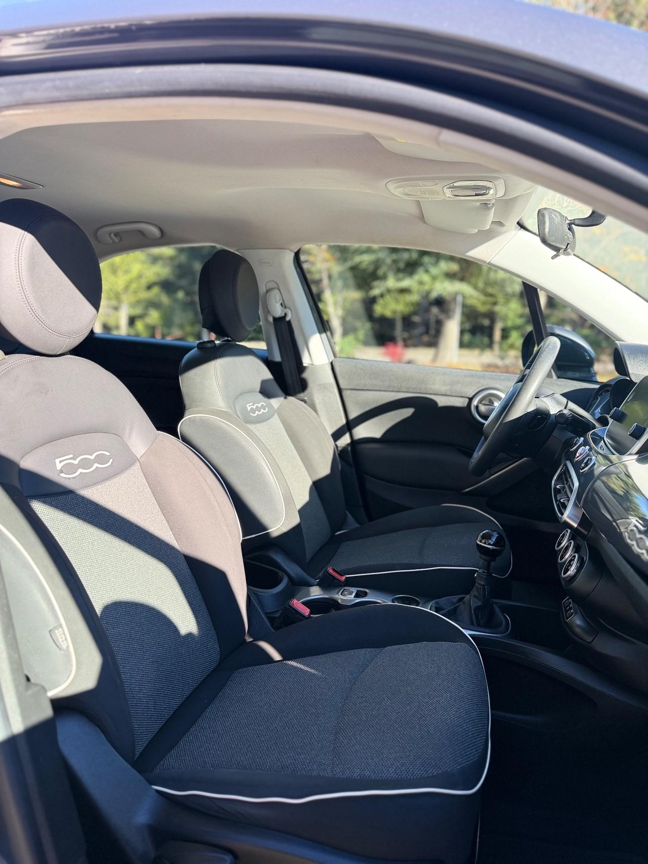 Fiat 500X 1.3 MultiJet 95 CV Lounge