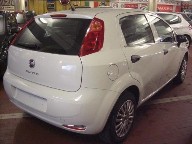 Fiat Punto 1.2 8V 5 porte Street