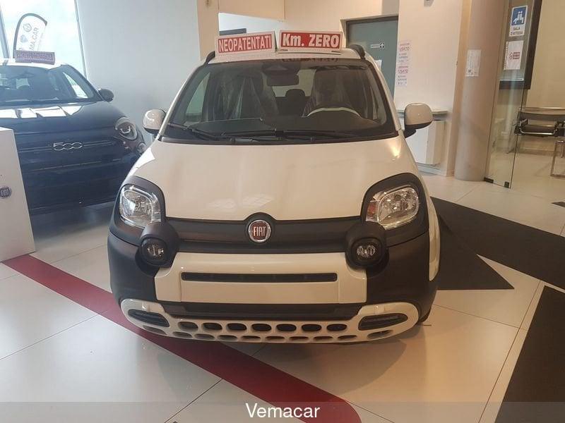 FIAT Panda 1.0 FireFly S&S Hybrid Pandina