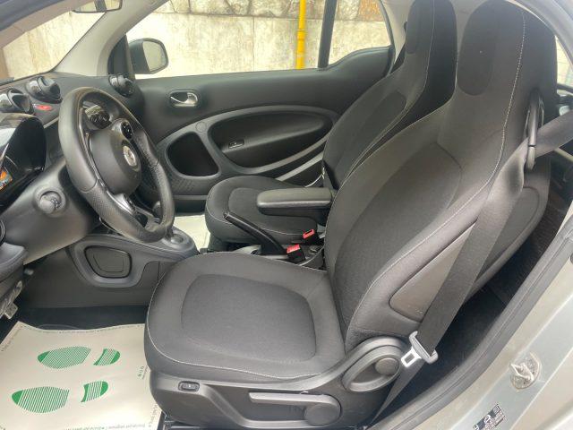 SMART ForTwo 90 0.9 Turbo twinamic Passion