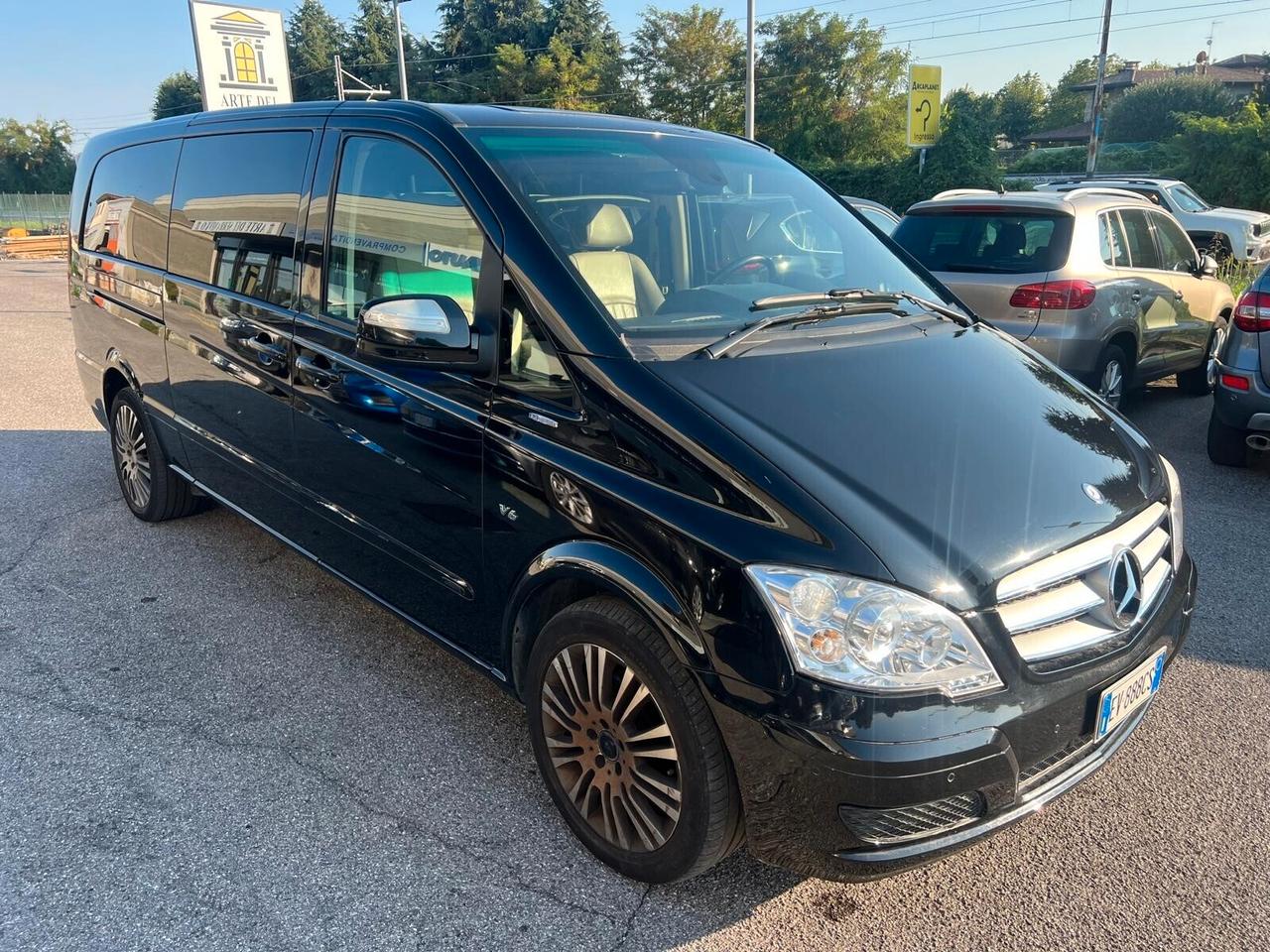 Mercedes-benz Viano 3.0 CDI Avantgarde L