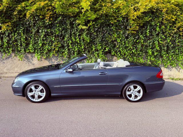MERCEDES-BENZ CLK 200 Kompr. TPS cat Cabrio Avantg.