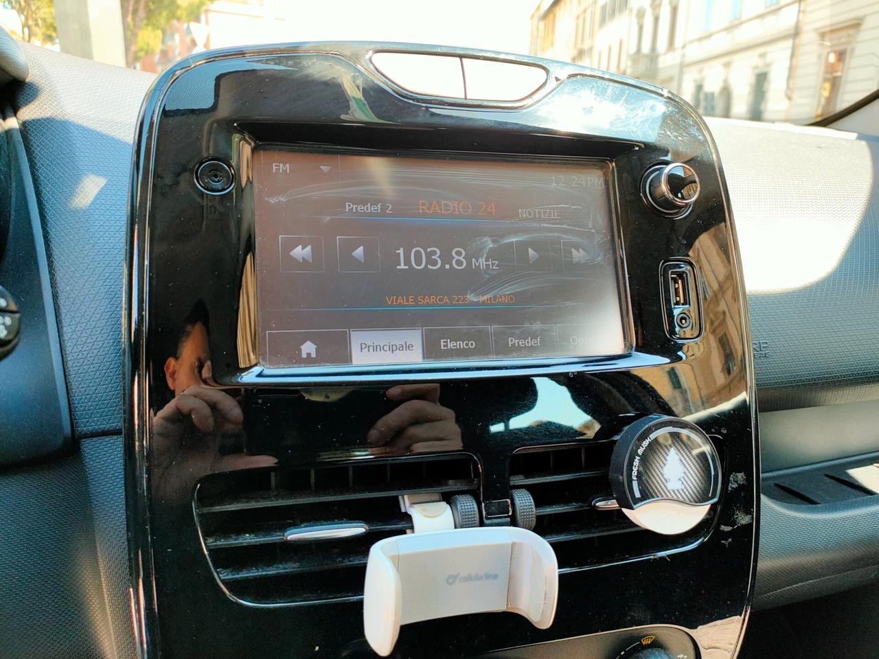 Renault Clio Sporter 1.5 dCi 90CV Start&Stop