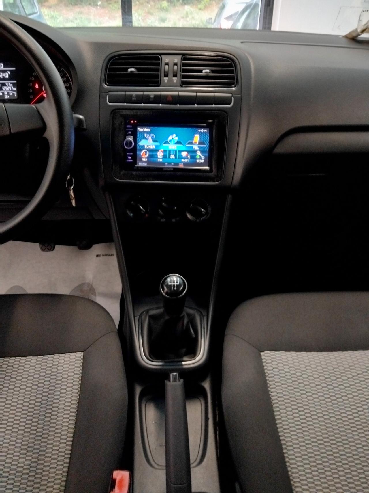 Volkswagen Polo 1.2 5 porte Tech&Sound