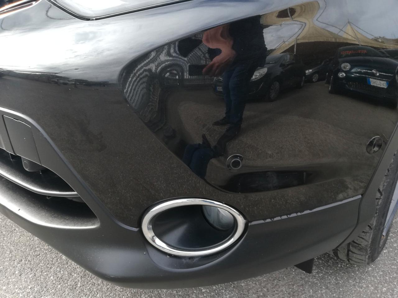 Nissan Qashqai 1.5 dCi 360