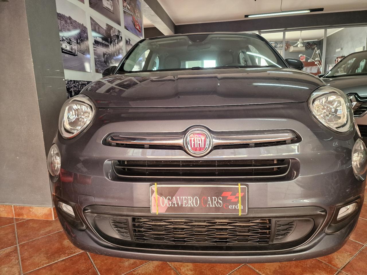 Fiat 500X 1.6 MultiJet 120 CV Lounge