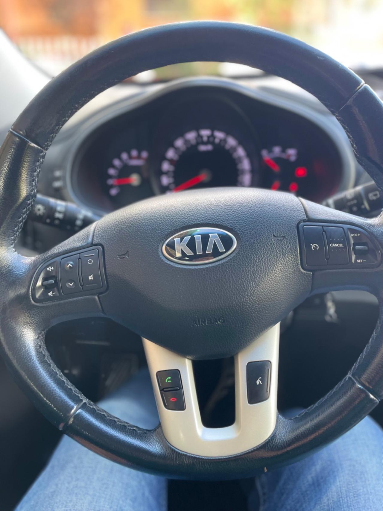 Kia Sportage 1.7 CRDI VGT 2WD Cool