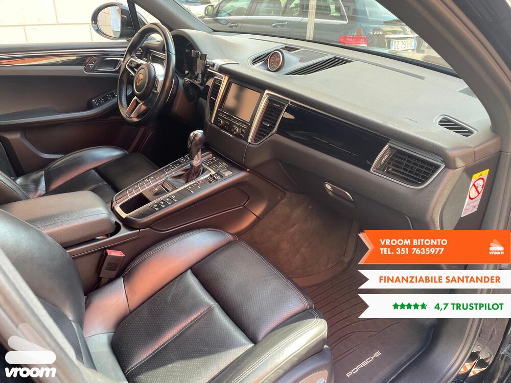PORSCHE Macan 1ªs.