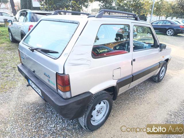 FIAT Panda 1ª serie 1100 i.e. cat Hobby