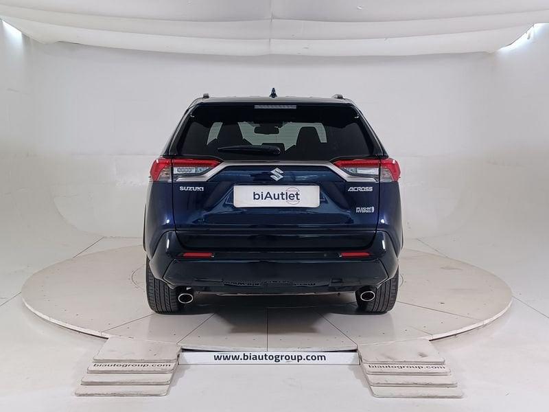 Suzuki Across 2.5 phev Top 4wd e-cvt