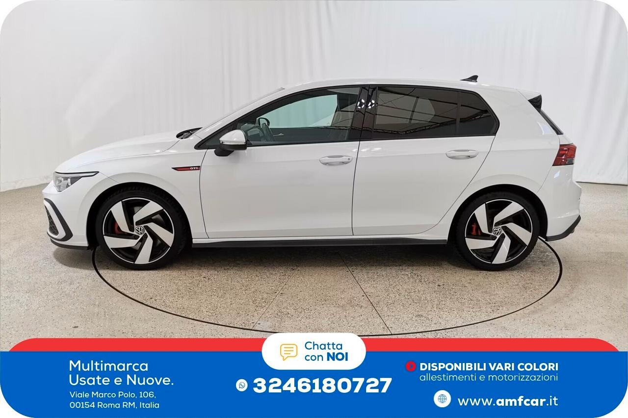 Volkswagen Golf GTI 2.0 TSI DSG 245cv