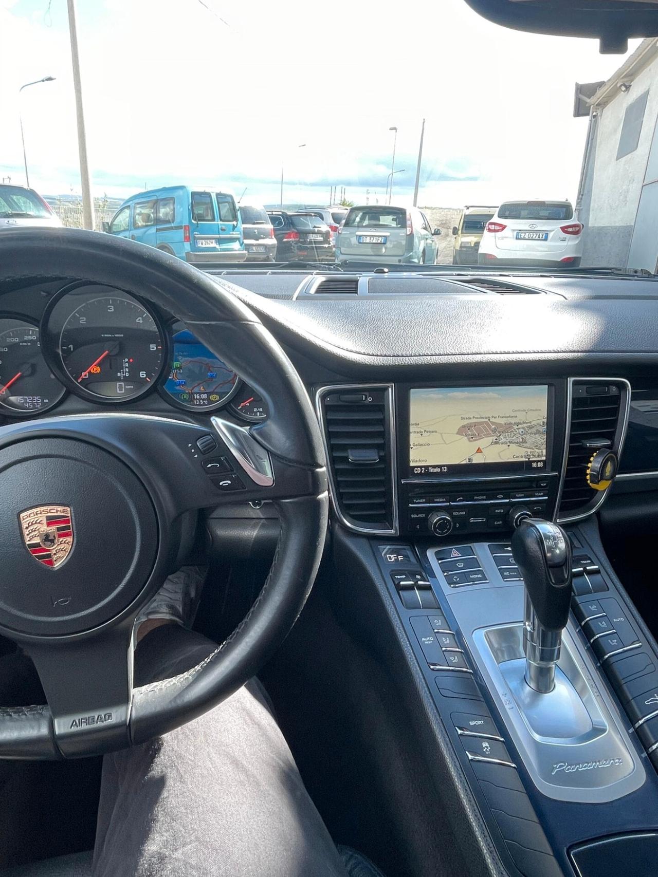 Porsche Panamera 3.0 Diesel