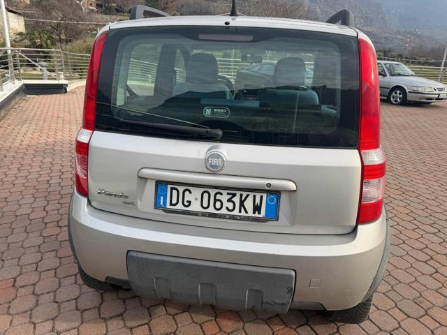 FIAT Panda 119,876km 1.2 4x4 senza nessun lavoro da fare
