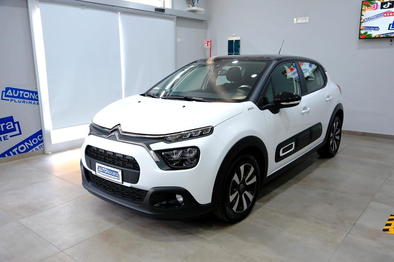 Citroen C3 1200 T EAT6 110 cv SHINE Automatica