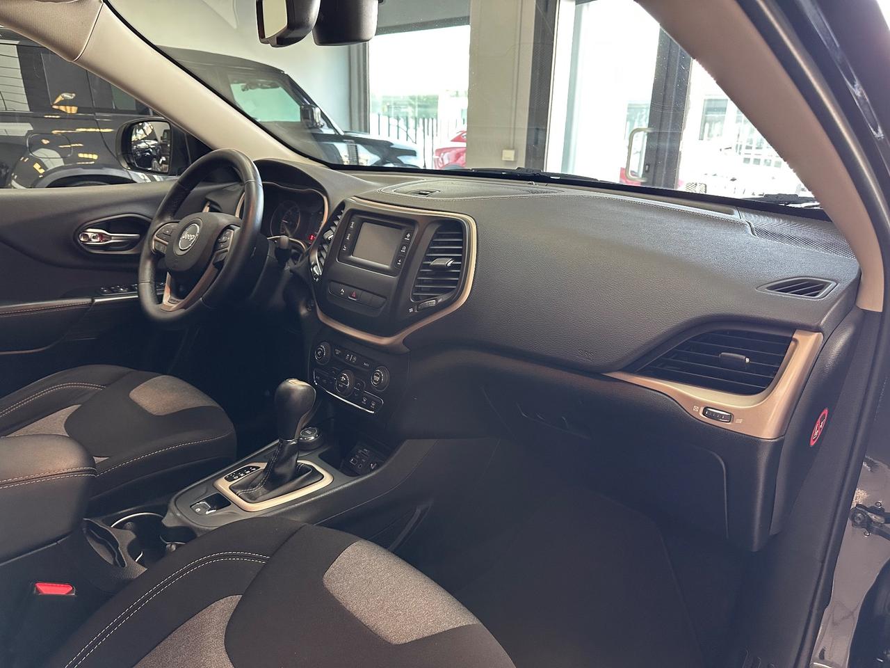 Jeep Cherokee 2.0 Mjt II 170CV 4WD Active Drive I Longitude