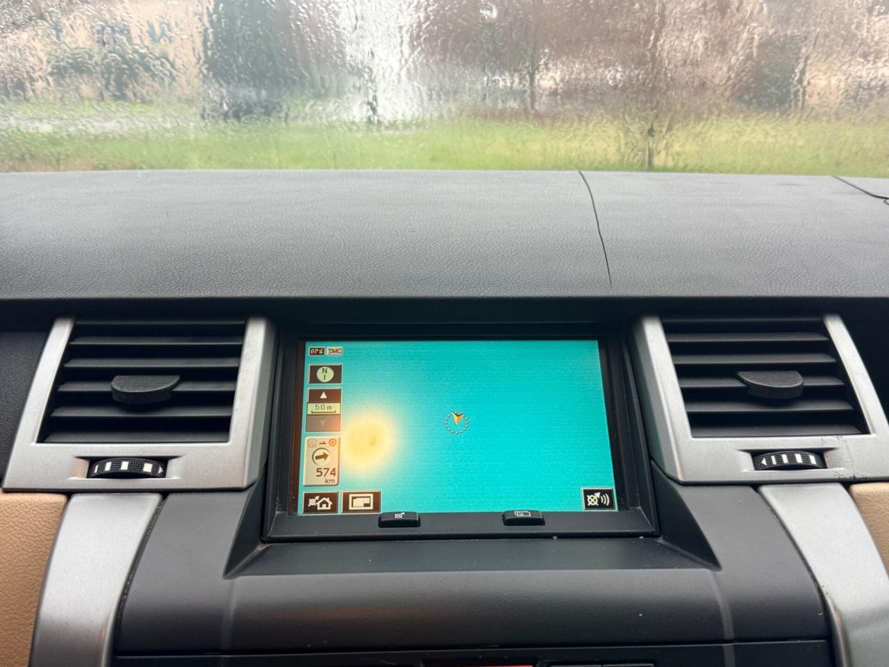 Land Rover Range Sport 2.7 TDV6 HSE