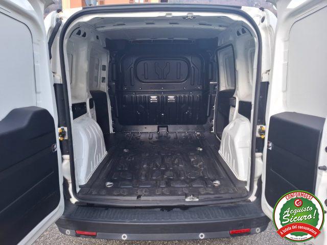FIAT Doblo Doblò 1.3 MJT S&S PC-TN Cargo Lounge UNICO PROP.