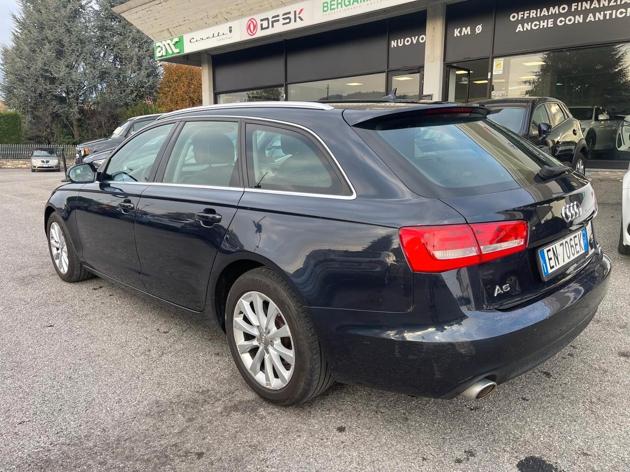 Audi A6 Avant 3.0 TDI 204 CV quattro S tronic Business