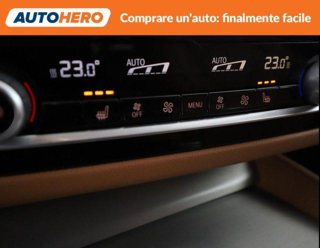 BMW 520 d Touring Luxury