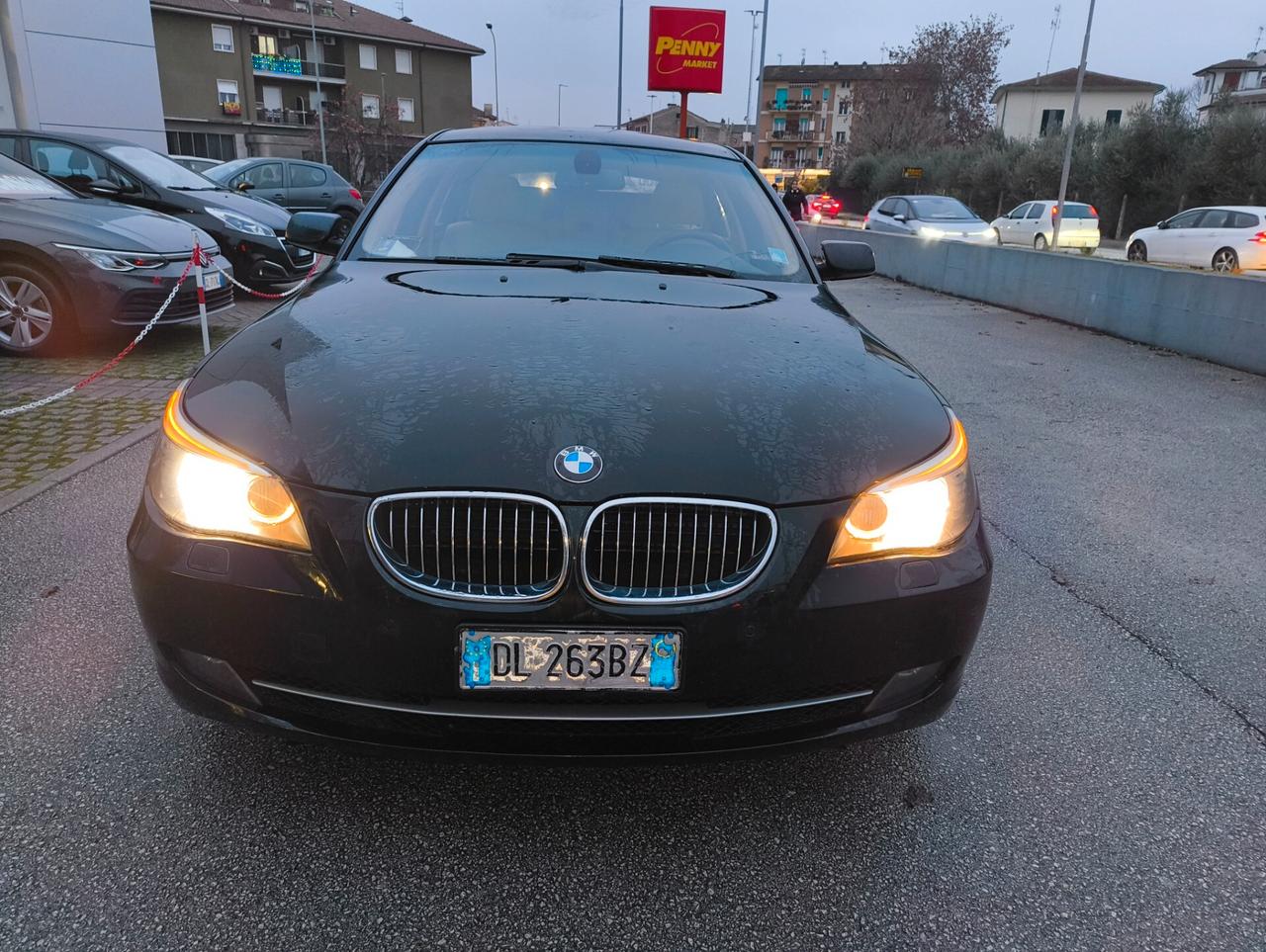 Bmw 530 xd Touring Futura