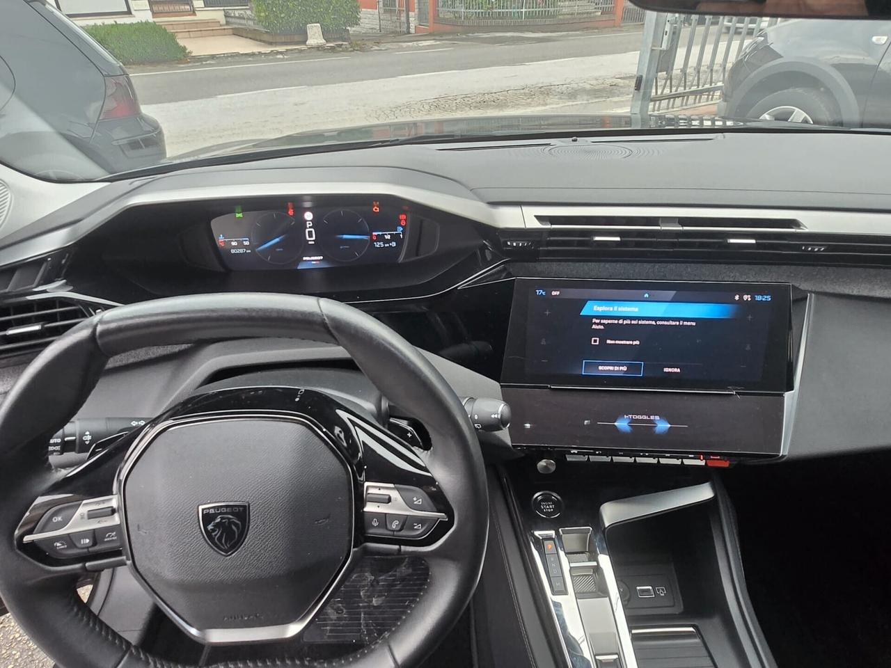 PEUGEOT 308 SW 1.5 131 cv BLUE HDI ALLURE EAT8 -PROMO APRILE GA FIN&SAFE-