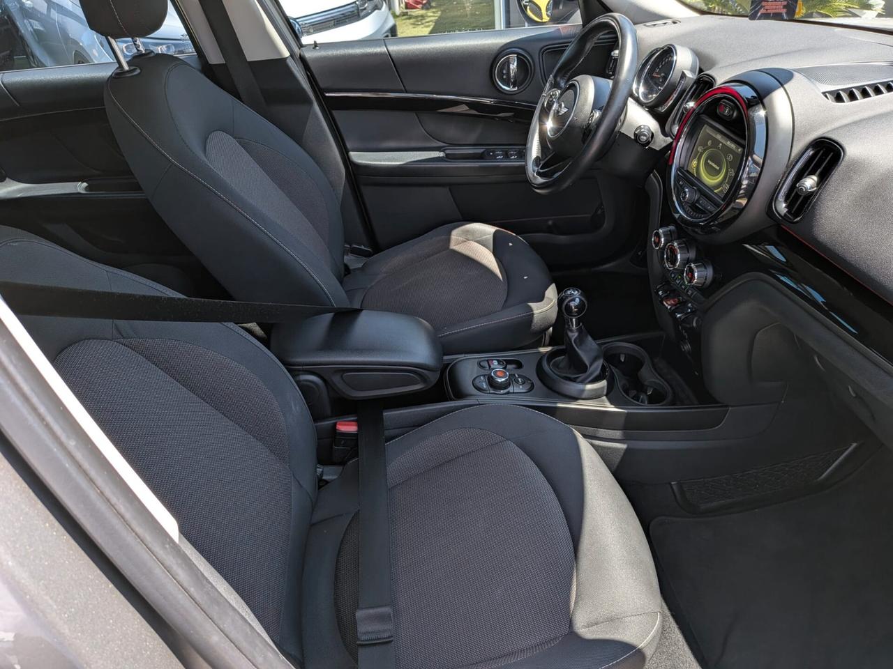 Mini Countryman F60 2017 1.5 nordita
